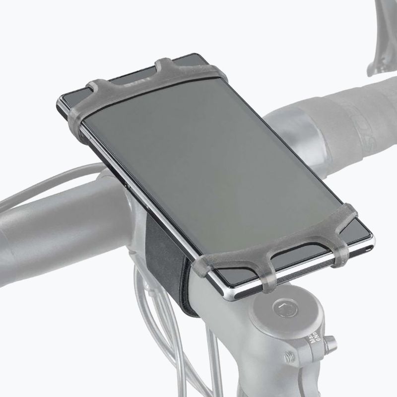 Carcasă de telefon pentru bicicletă Topeak Omni Ridecase Strap, negru, T-TT9849B 3