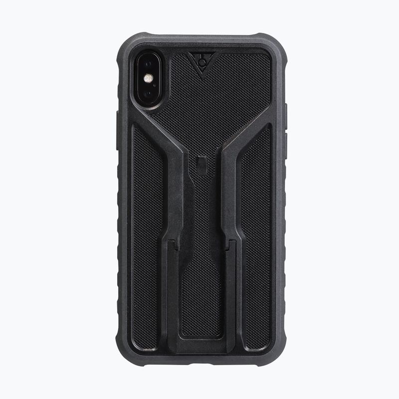 Carcasă de telefon pentru bicicletă Topeak Ridecase For Iphone Xs Max, negru, T-TT9858BG 4