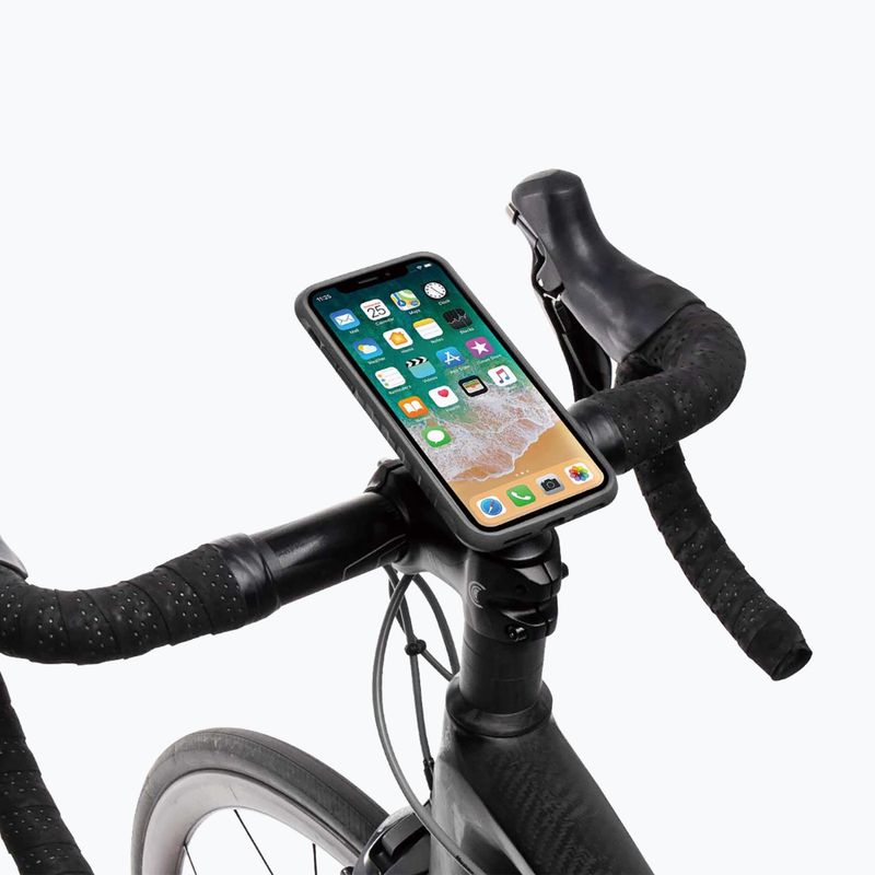 Carcasă de telefon pentru bicicletă Topeak Ridecase For Iphone Xs Max, negru, T-TT9858BG 13