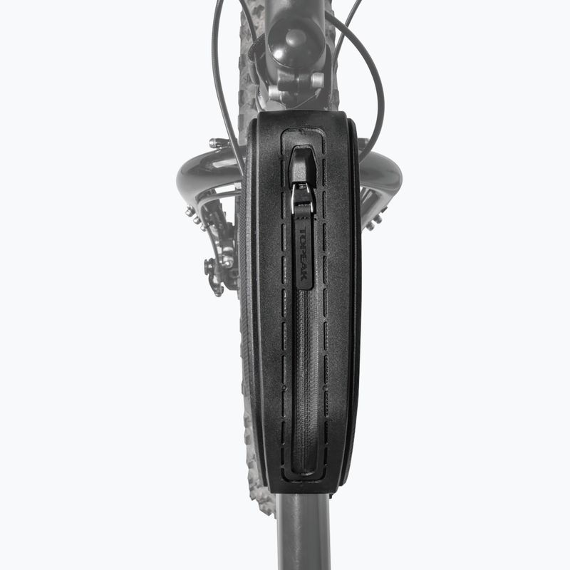 Geantă de bicicletă pentru cadru Topeak FastFuel DryBag X neagră T-TC2306B 8