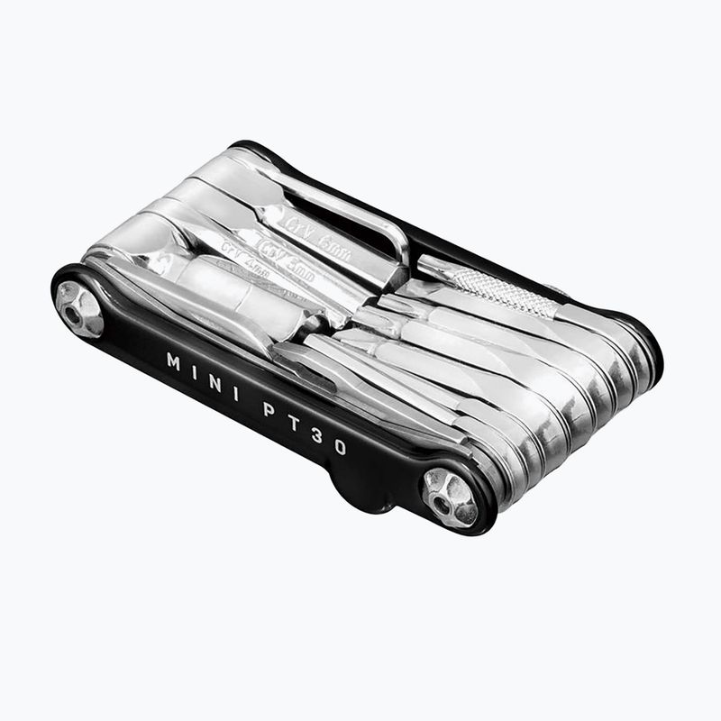 Cheie multifuncțională Topeak Mini PT30 black 3