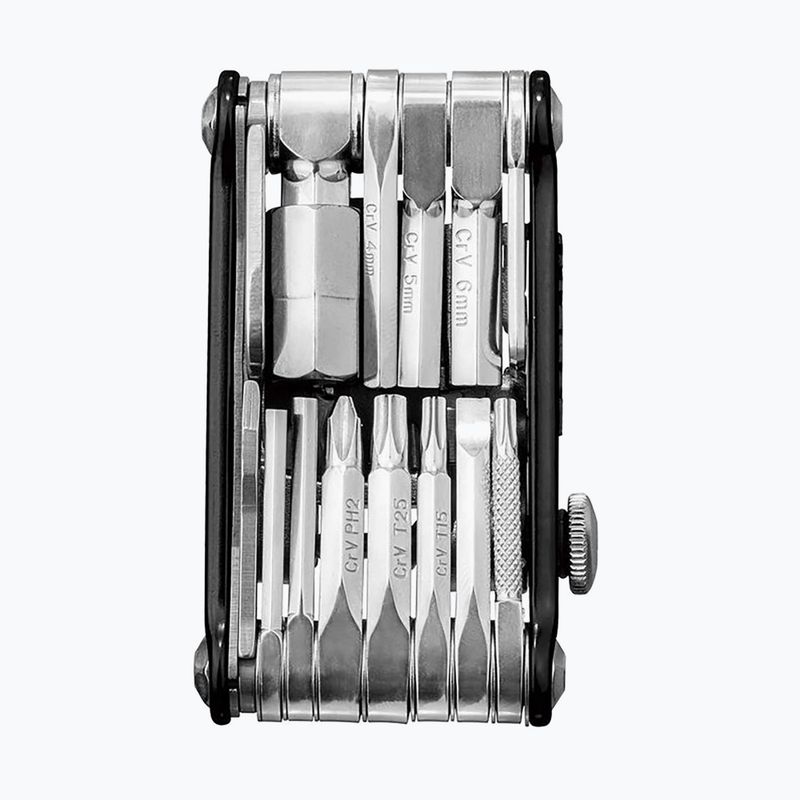 Cheie multifuncțională Topeak Mini PT30 black 4