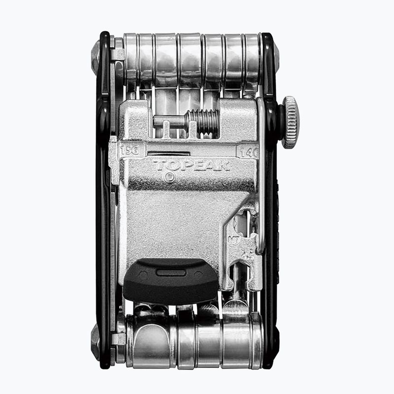 Cheie multifuncțională Topeak Mini PT30 black 5