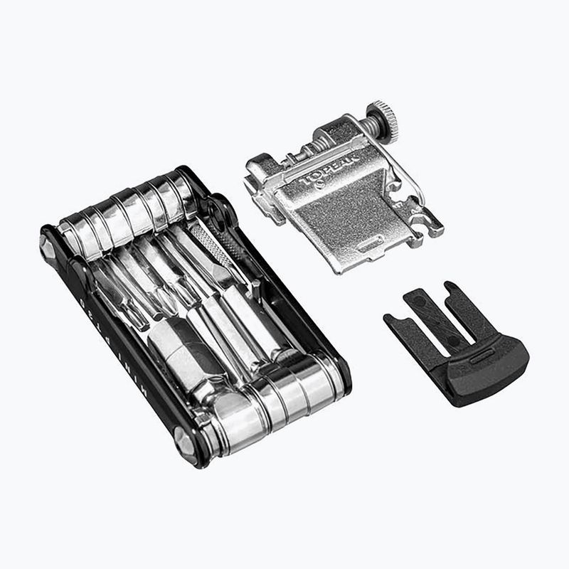Cheie multifuncțională Topeak Mini PT30 black 6