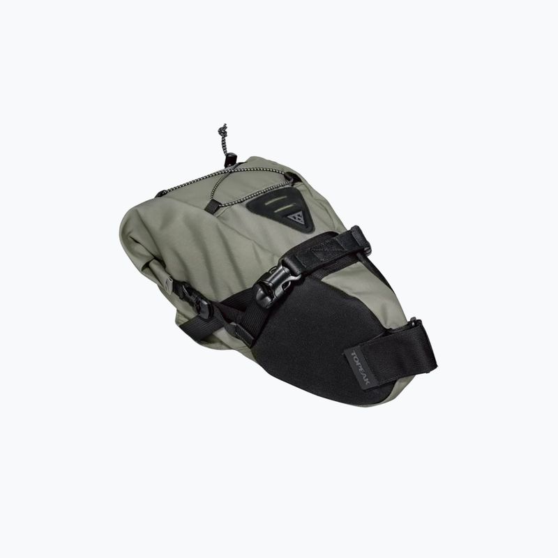 Geantă de bicicletă sub șa Topeak Loader Backloader, verde, T-TBP-BL3G 7