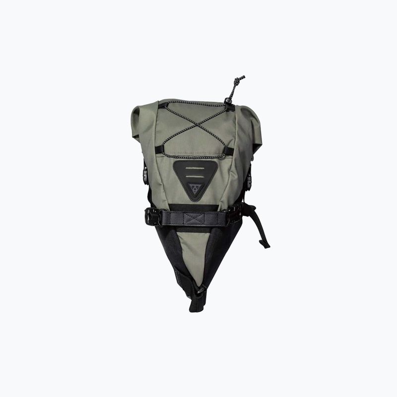 Geantă de bicicletă sub șa Topeak Loader Backloader, verde, T-TBP-BL3G 8