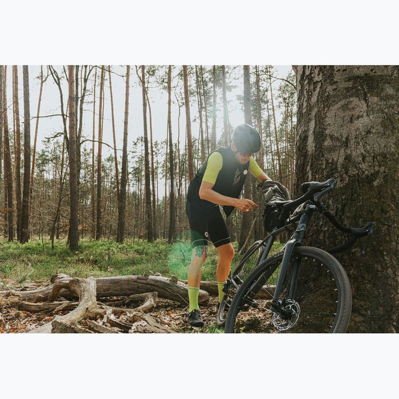 Geantă de bicicletă sub șa Topeak Loader Backloader, verde, T-TBP-BL3G 10