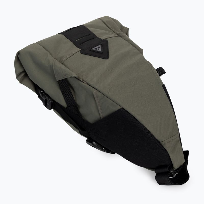 Geantă de bicicletă sub șa Topeak Loader Backloader, verde, T-TBP-BL1G 2