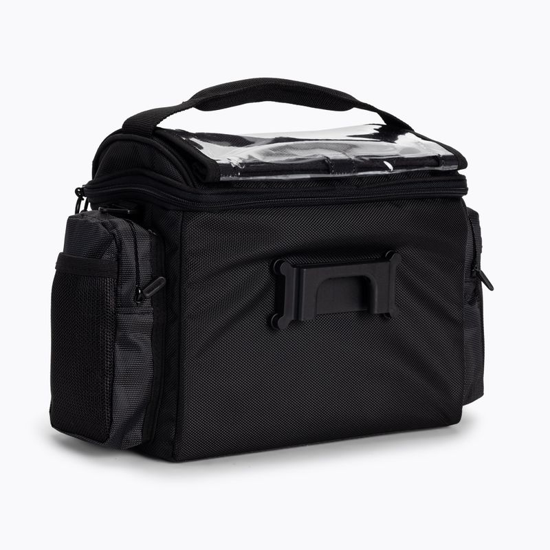 Topeak Tourguide Tourguide Handlebar Bag Dx negru T-TT3022B2 2