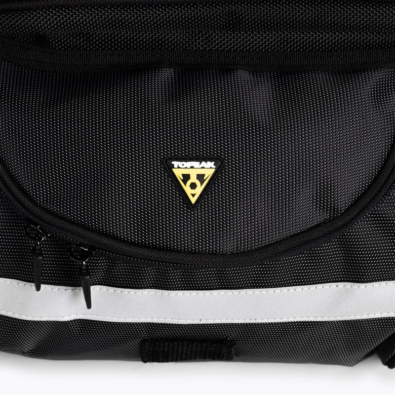 Topeak Tourguide Tourguide Handlebar Bag Dx negru T-TT3022B2 6