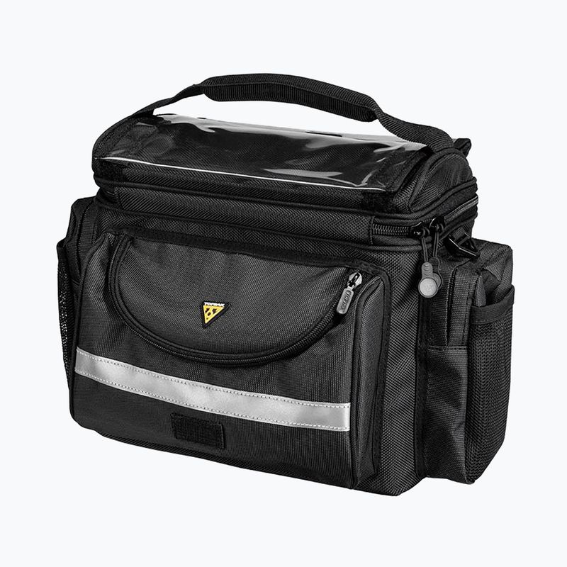 Topeak Tourguide Tourguide Handlebar Bag Dx negru T-TT3022B2 9