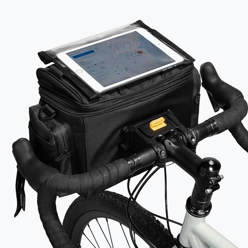 Topeak Tourguide Tourguide Handlebar Bag Dx negru T-TT3022B2 12