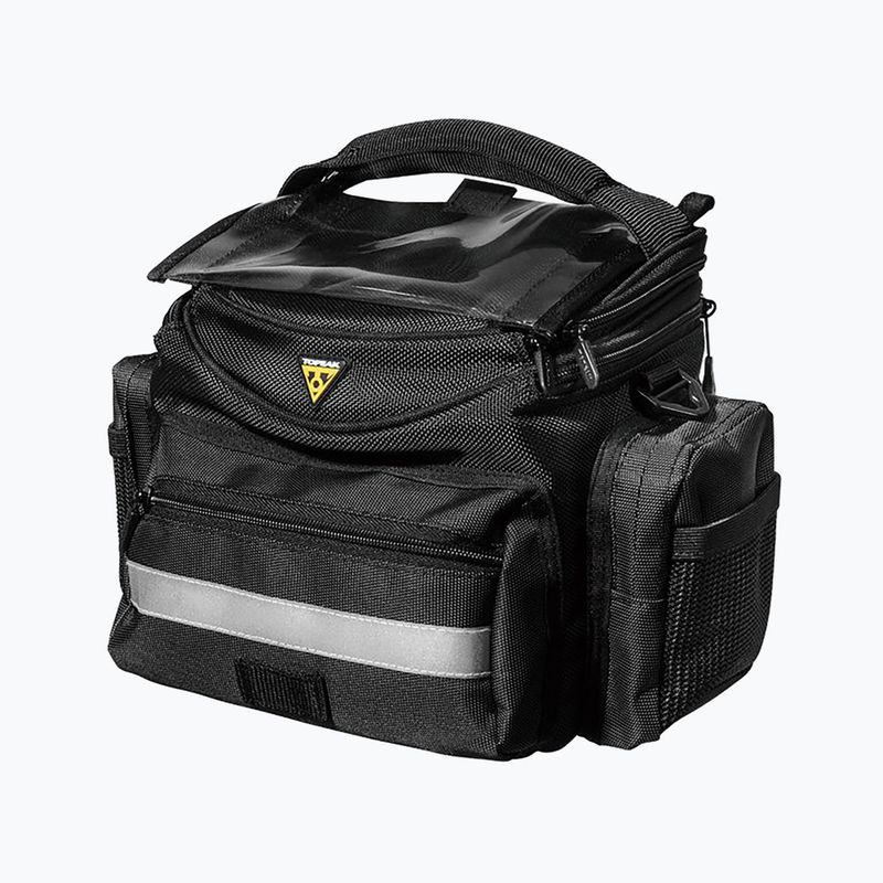 Geantă pentru ghidon Topeak Tourguide Handlebar Bag negru T-TT3021B2 10