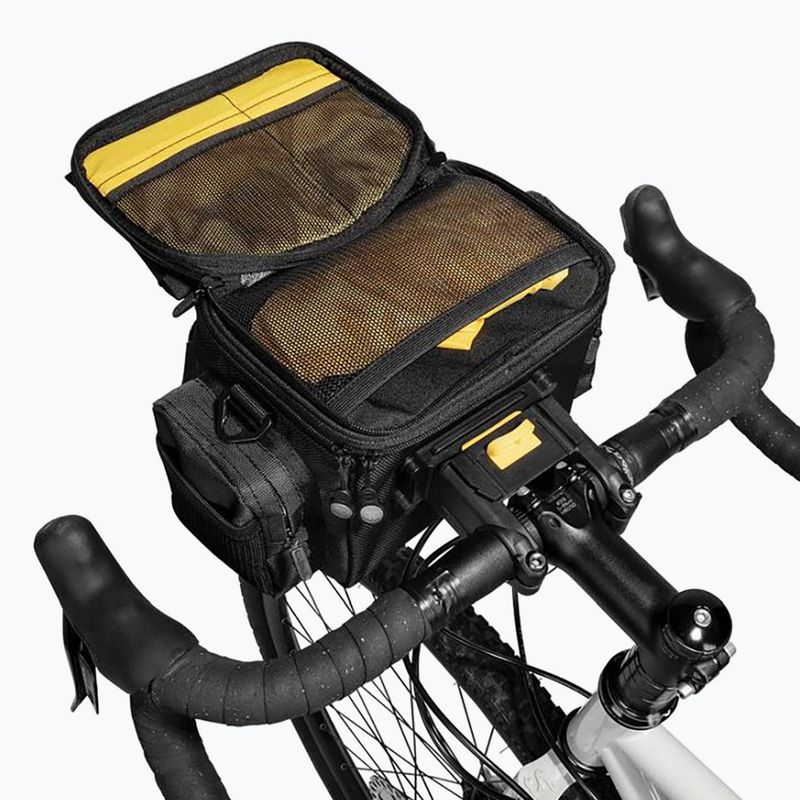 Geantă pentru ghidon Topeak Tourguide Handlebar Bag negru T-TT3021B2 13