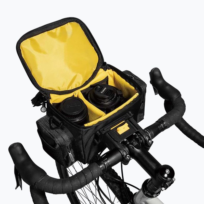 Geantă pentru ghidon Topeak Tourguide Handlebar Bag negru T-TT3021B2 14