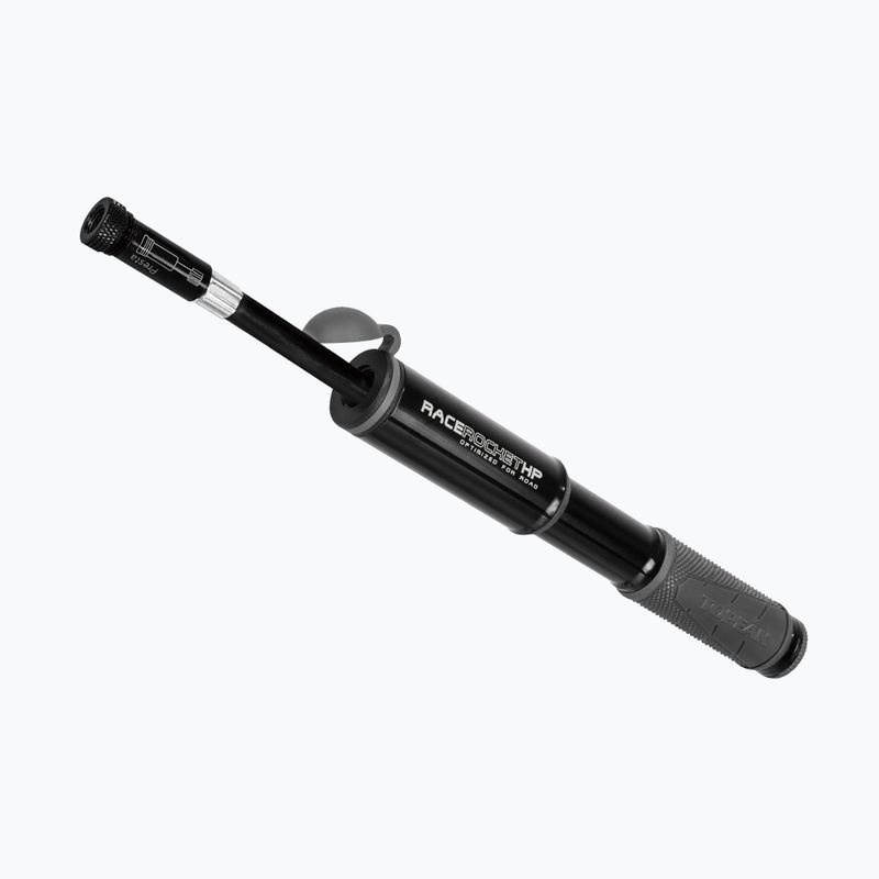 Pompă de bicicletă Topeak RaceRocket HP negru T-TRR-HP2B 6