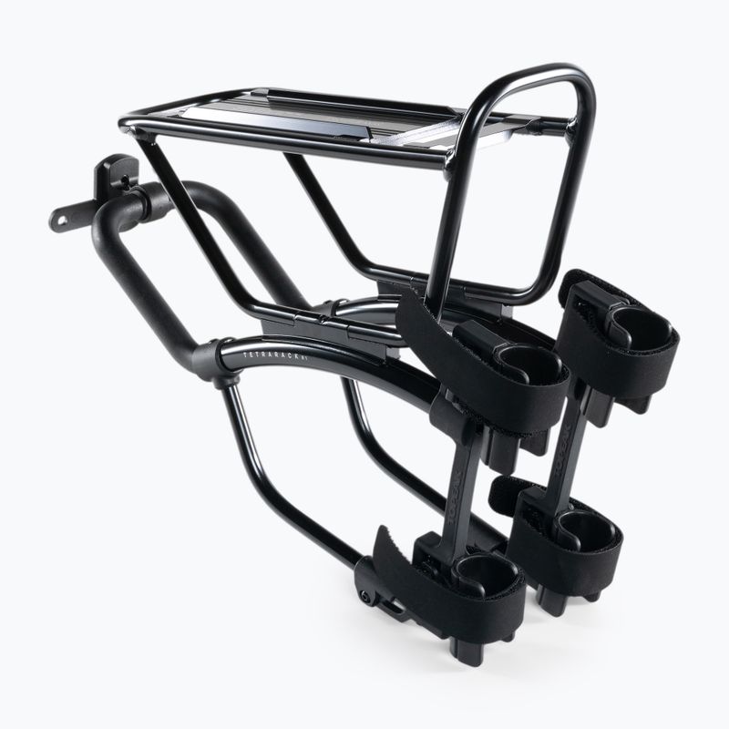 Suport pentru biciclete Topeak Tetrarack R1 față negru T-TA2407R1