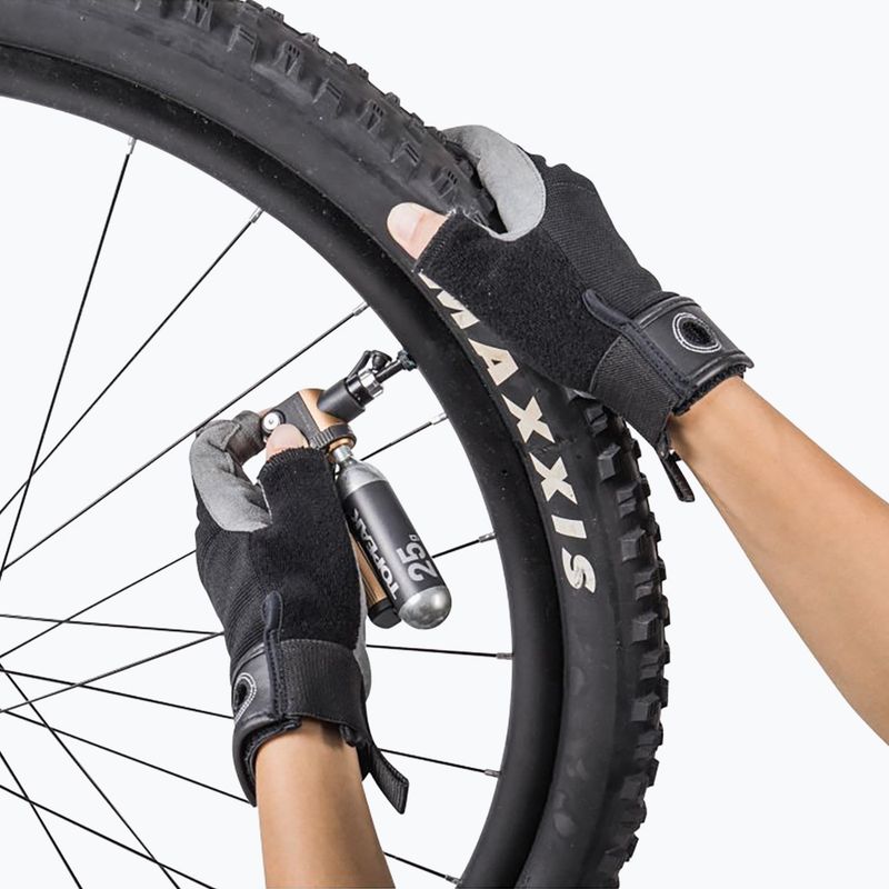 Topeak TUBI MASTER+ kit de reparații pentru anvelope tubeless negru T-TUB-MSP 9