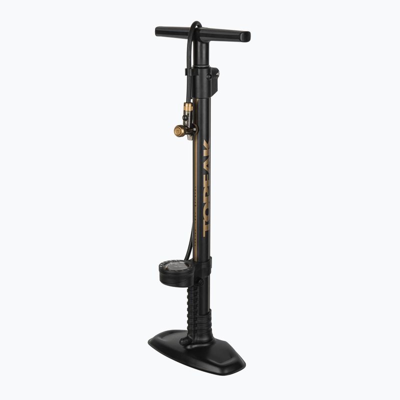 Pompă de bicicletă Topeak JoeBlow Tubi 2 Stage 11 bar