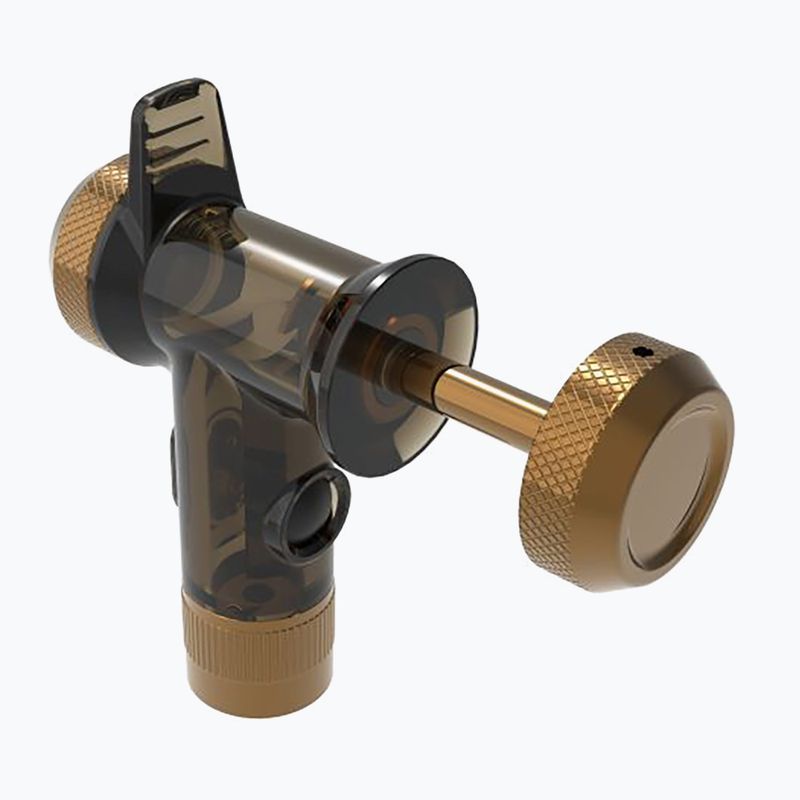 Pompă de bicicletă Topeak JoeBlow Tubi 2 Stage 11 bar 6