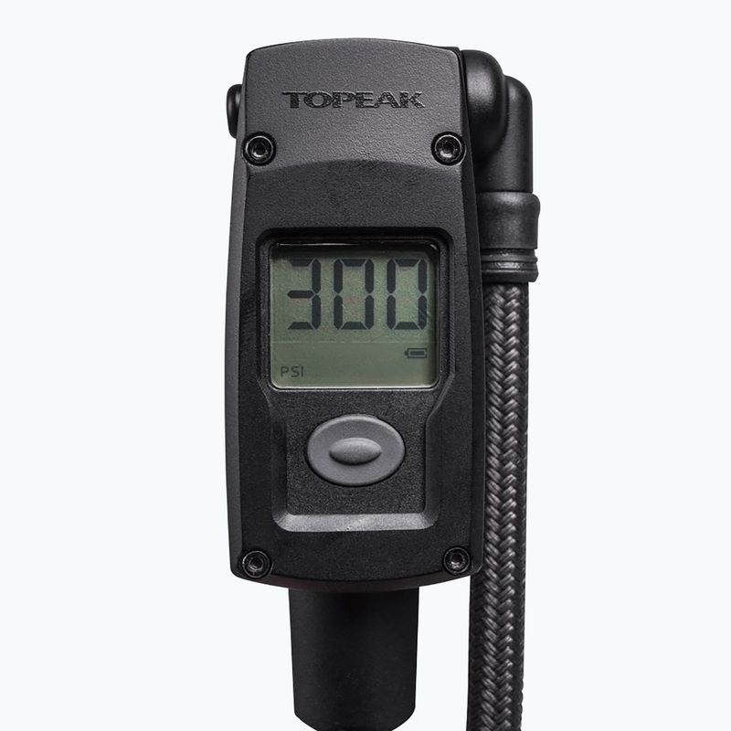 Pompă de bicicletă Topeak Pocket Shock Digital 5