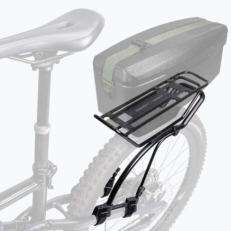 Suport cargo față de bicicletă Topeak Tetrarack M2 L For Mtb Rear, negru, T-TA2410M2 3