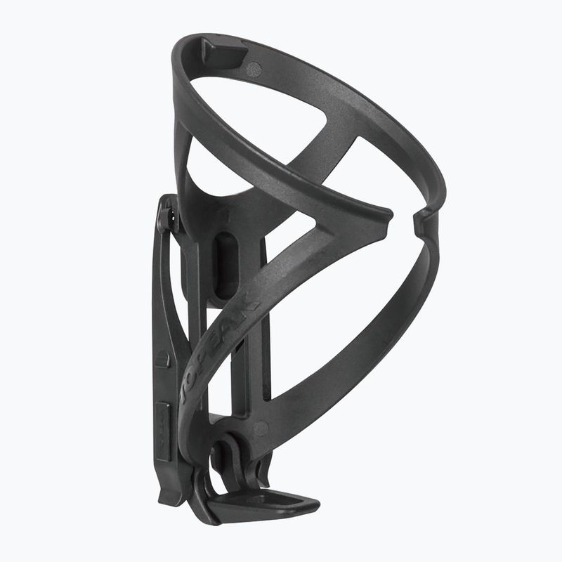 Topeak Ninja Master+ Cage X1 negru cu colivie pentru sticle cu lingurițe