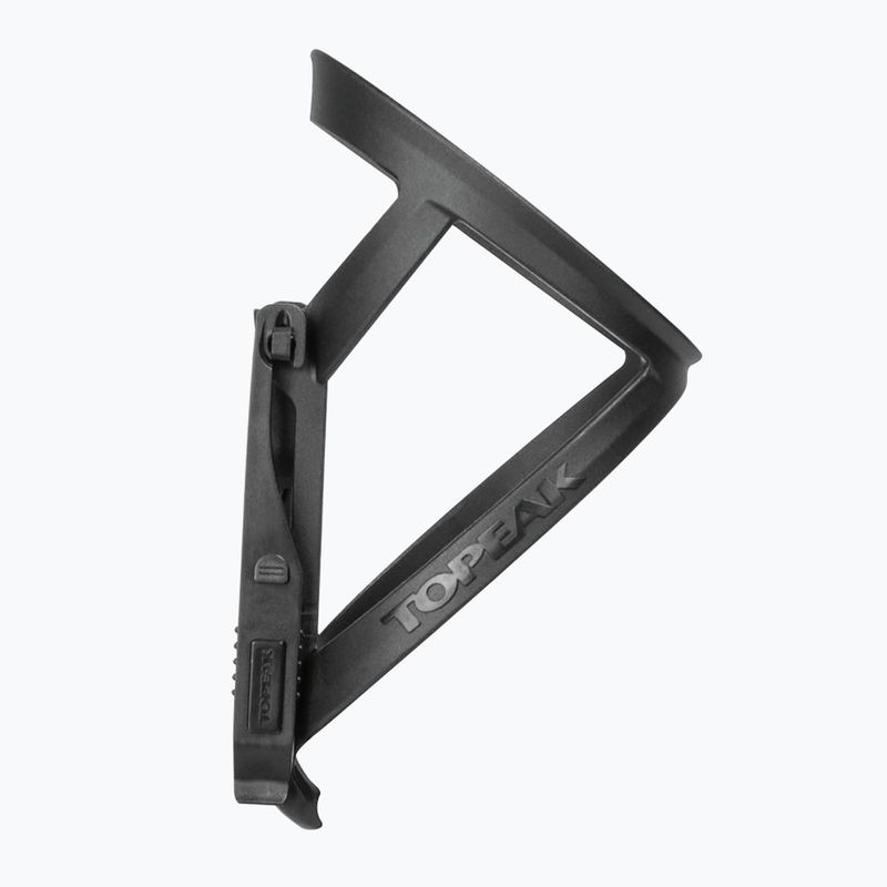 Topeak Ninja Master+ Cage X1 negru cu colivie pentru sticle cu lingurițe 3