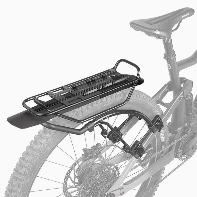 Apărătoare de bicicletă Topeak Tetrarack Fender M2 do Tetrarack M2/M2L/HD black 3