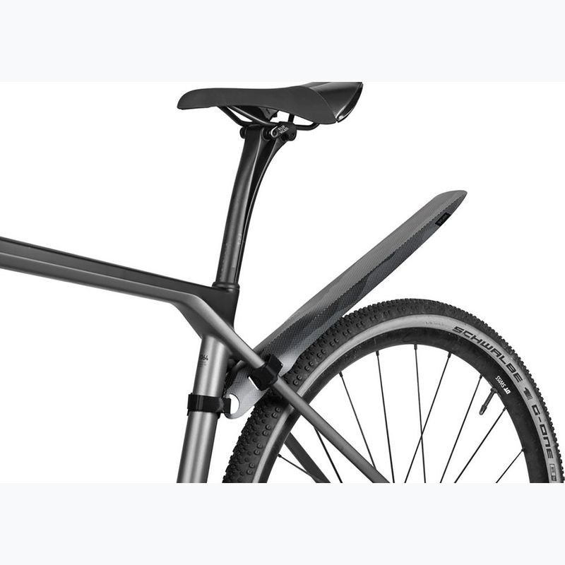 Apărătoare de bicicletă Topeak D-Flash Express ST black 3