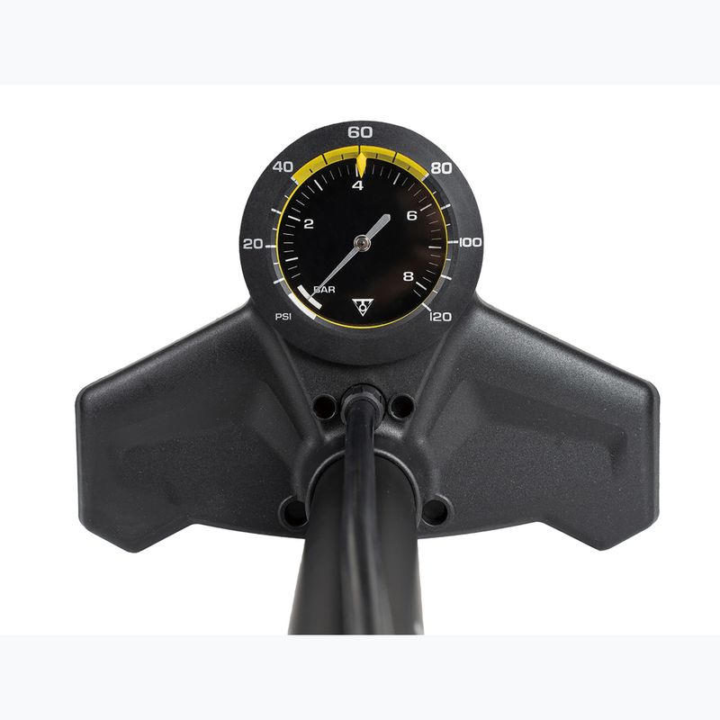 Pompă de bicicletă Topeak JoeBlow Urban EX 120psi black 2