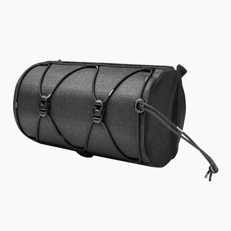 Geantă de ciclism pentru ghidon Topeak Tubular Barbag 3,8 l na kierownicę black 2