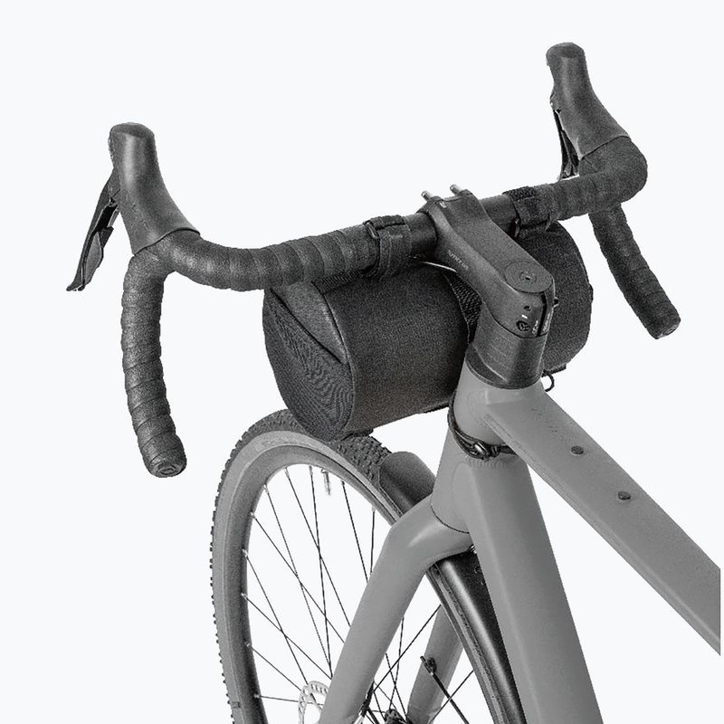 Geantă de ciclism pentru ghidon Topeak Tubular Barbag 3,8 l na kierownicę black 5