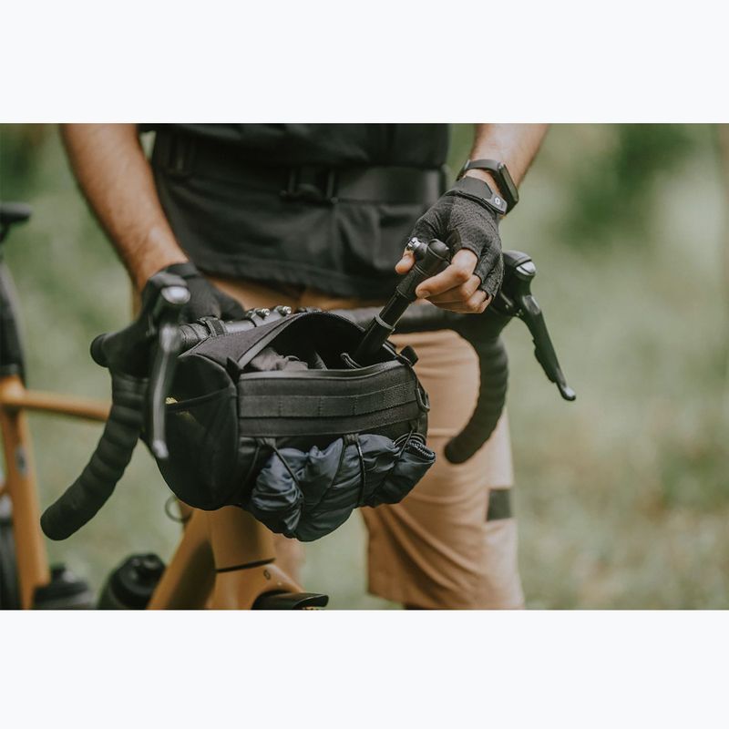 Geantă de ciclism pentru ghidon Topeak Tubular Barbag 3,8 l na kierownicę black 6