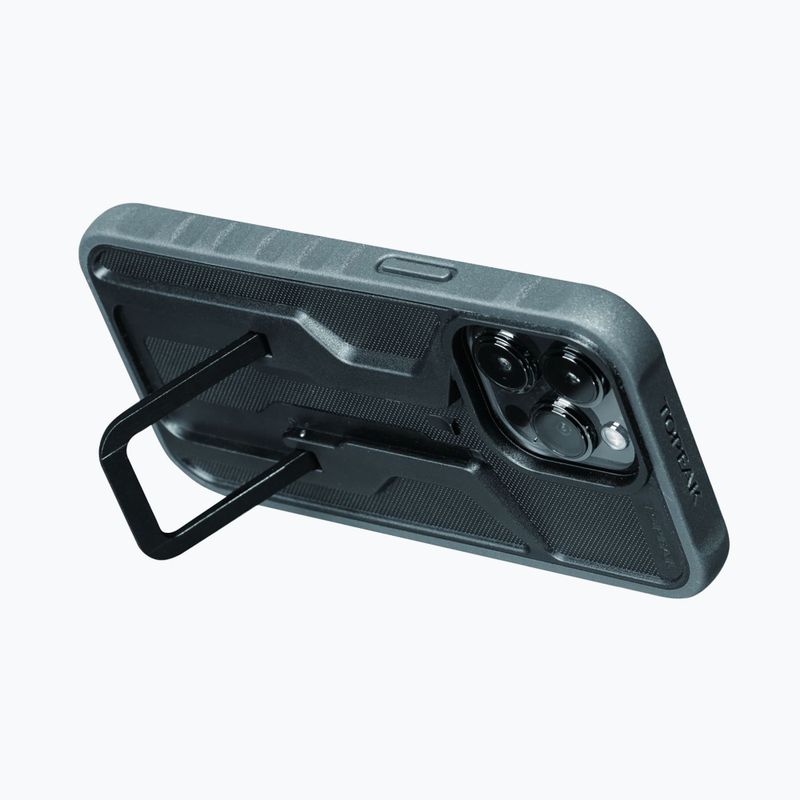 Etui pentru telefon Topeak RideCase iPhone 14 Plus negru T-TT9875BG 2