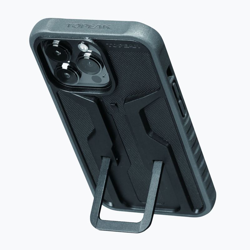 Etui pentru telefon Topeak RideCase iPhone 14 Plus negru T-TT9875BG 3