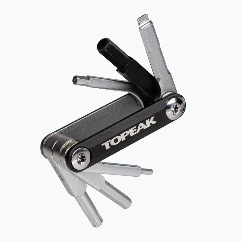 Cheie pentru bicicletă multifuncțională Topeak Nano 7 CNC