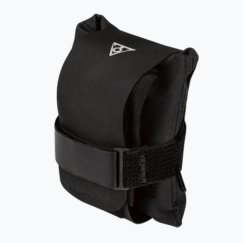 Geantă de ciclism Topeak Burrito Pack Slim 1,2 l black