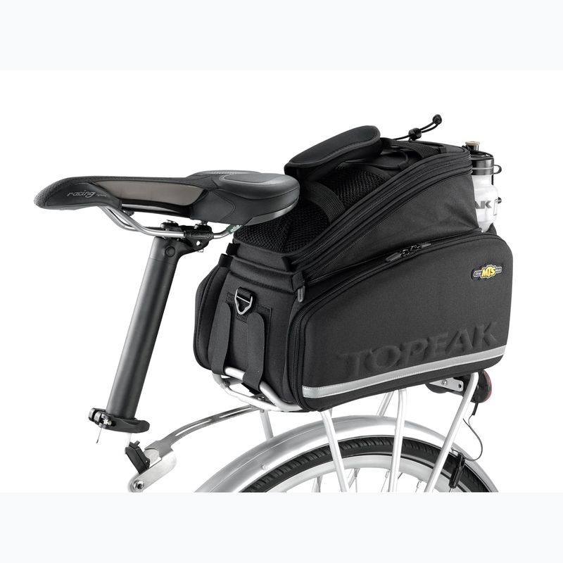 Geantă de ciclism pentru portbagaj Topeak MTS Trunk Bag DXP 22,6 l black 5