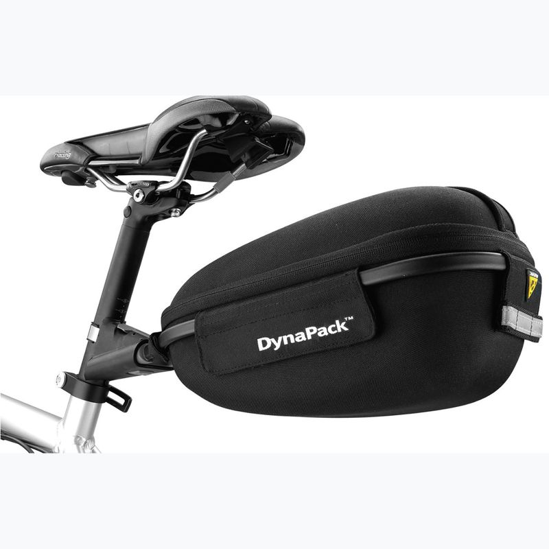 Geantă de bicicletă sub șa Topeak DynaPack 2026 4 l black 2