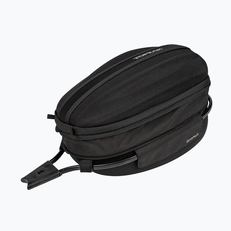 Geantă de ciclism sub șa Topeak DynaPack DX 9,7 l black 2