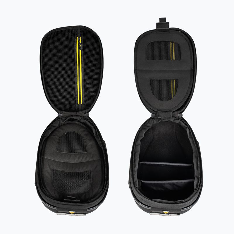 Geantă de ciclism sub șa Topeak DynaPack DX 9,7 l black 3