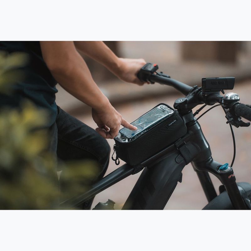 Torba rowerowa Topeak Bento Pack 0,85 l black 3