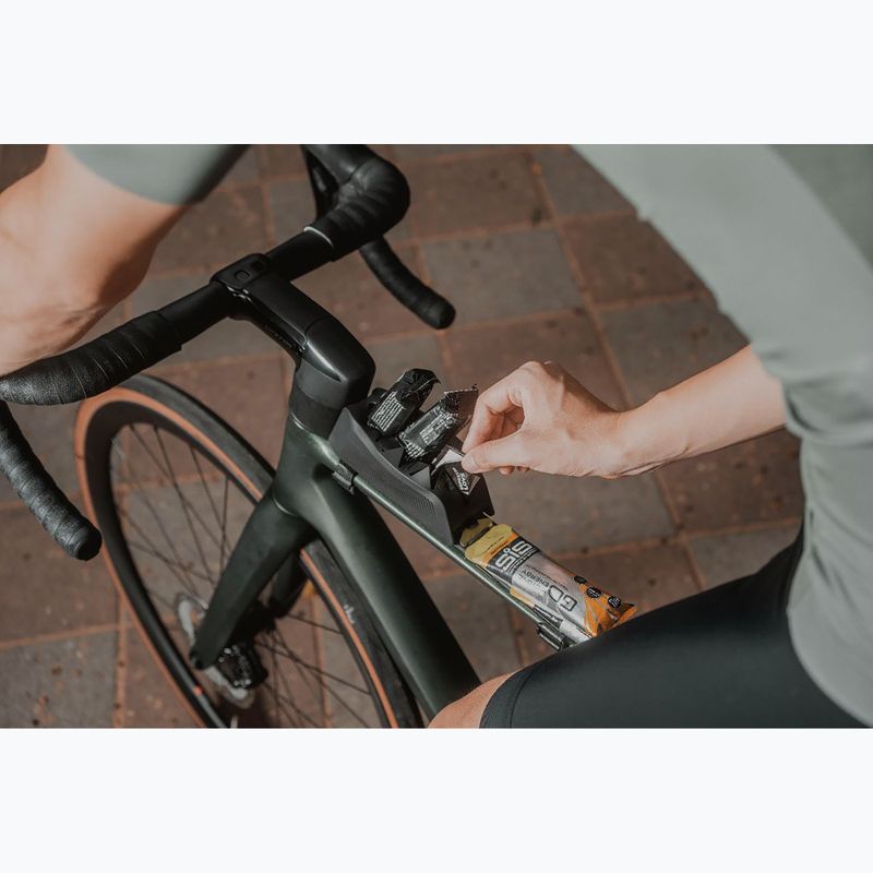 Topeak Fastfuel Fastfuel Tri-Station geantă pentru cadru de bicicletă negru