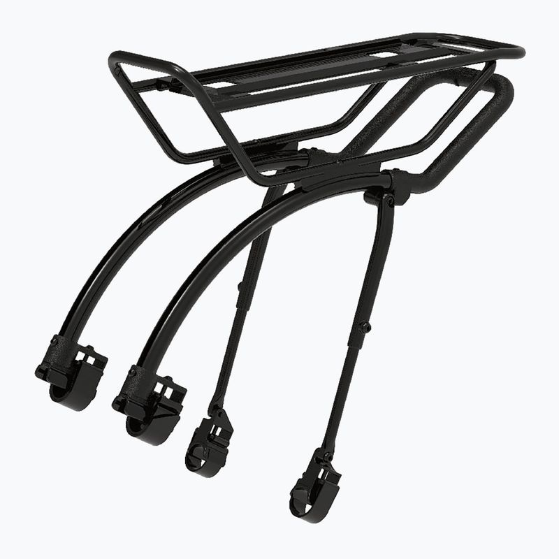 Portbagaj de bicicletă Topeak Tetrarack M2 HD dla MTB Rear black