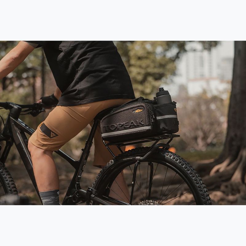 Portbagaj de bicicletă Topeak Tetrarack M2 HD dla MTB Rear black 4