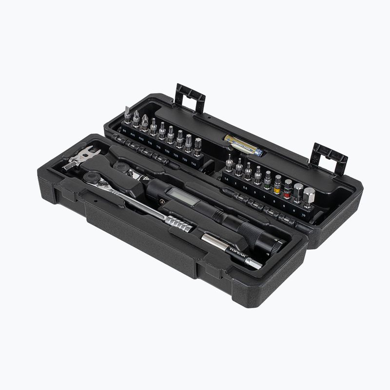 Cheie dinamometrică Topeak Torq Stick Pro Digital 2
