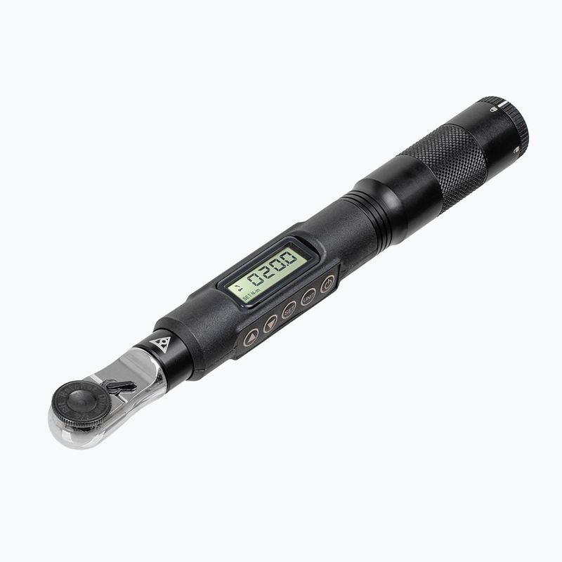 Cheie dinamometrică Topeak Torq Stick Pro Digital 4