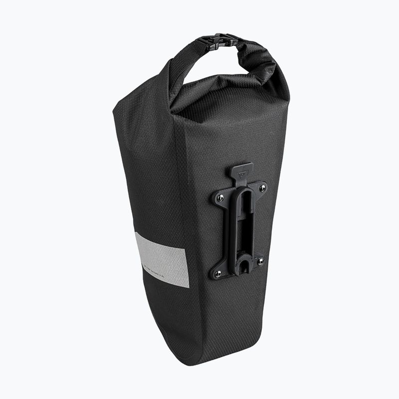 Geantă de bicicletă pentru furcă Topeak Loader QR Fork DryBag 5,8 l black 2