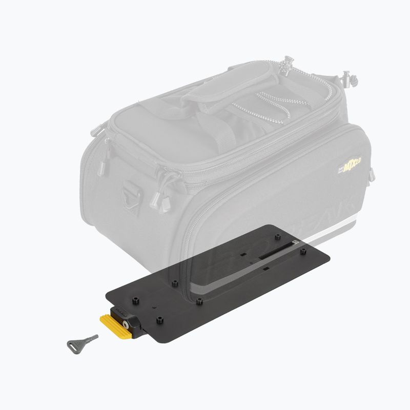 Placă Topeak MTX Trunk Lock black 2